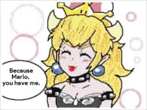 bowsette transformation|Bowsette 